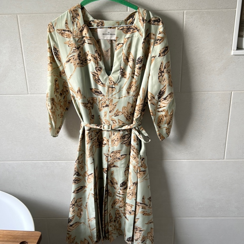 By Marlene Birger dress